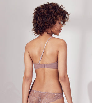 24/7™ Classic Lace Strapless Bra