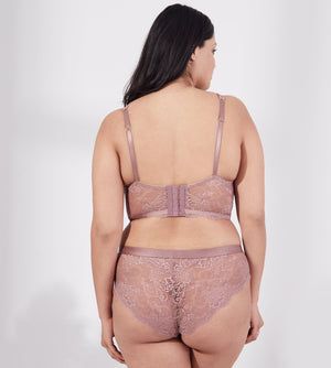 Lace Back Cheeky