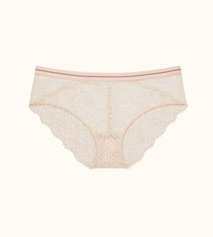 Artisan Lace Bikini - French Vanilla - Nylon - ThirdLove,modelH