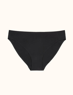 Comfort Stretch Bikini - Black - Microfiber - ThirdLove,model5