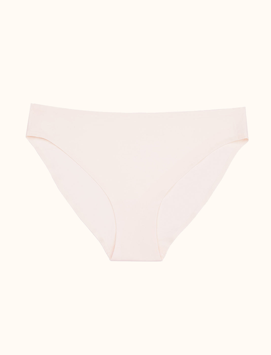 Comfort Stretch Bikini - Soft Pink - Microfiber - ThirdLove