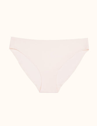 Comfort Stretch Bikini - Soft Pink - Microfiber - ThirdLove