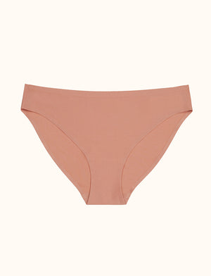 Comfort Stretch Bikini - Mocha - Microfiber - ThirdLove