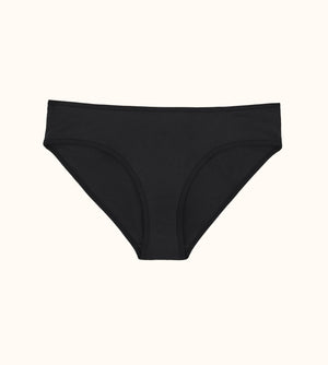 Pima Cotton Hipster - Black - Pima Cotton - ThirdLove,modelM