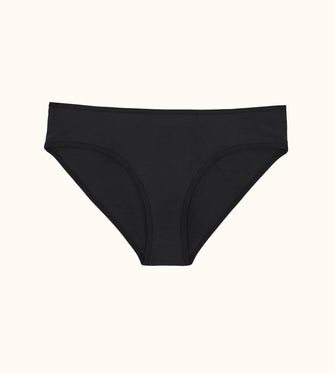 Pima Cotton Hipster - Black - Pima Cotton - ThirdLove,modelM