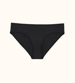 Pima Cotton Hipster - Black - Pima Cotton - ThirdLove,modelJ