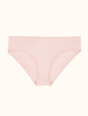 Pima Cotton Hipster - Ballet - Pima Cotton - ThirdLove,modelZ