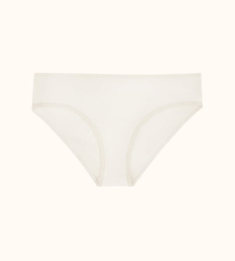 Pima Cotton Hipster - Sea Salt - Pima Cotton - ThirdLove,modelX