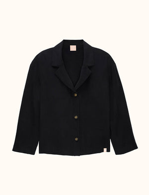 Washable Silk Long Sleeve Top