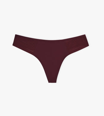 Copy of Seamless Stripe Thong