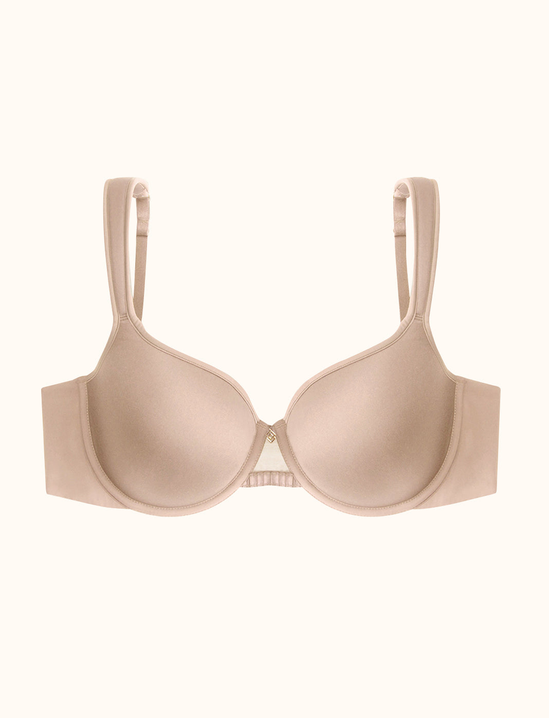 24/7® Perfect Coverage Bra, Taupe - Thirdlove - Nylon/Spandex
